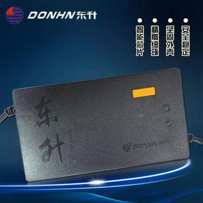 新品东升充电器电动车充电器60V20AH通用充电器智V能脉冲电动车充