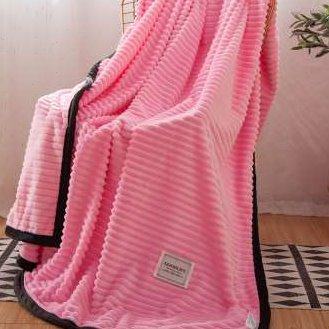 极速新品品小毛毯被子加厚办公室C空调午睡午休小毯子珊瑚绒床单,居家布艺,床边毯,淘宝优惠券,粉丝福利购,淘宝优惠卷