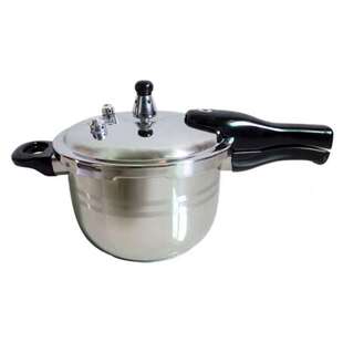 极速不锈钢高压f锅16/18/20/22/24/26/28cm公分迷你压力锅电磁炉