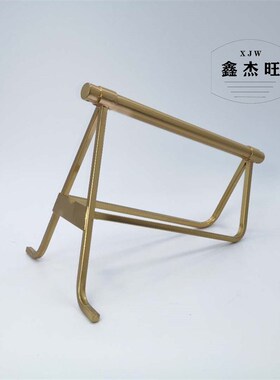 新品新款装饰品美式样板房饭厅客厅餐桌家L居摆饰欧式红酒架金属