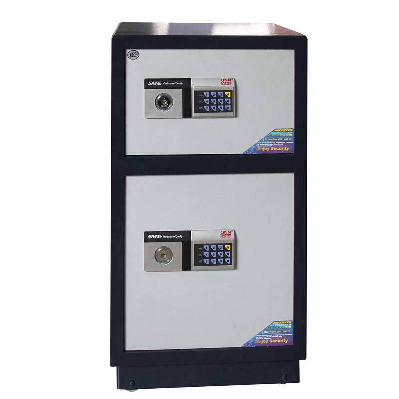 极速全能bQNN 保险柜 F-9150D 电子密码 防盗办公 3c保险箱 CCC认