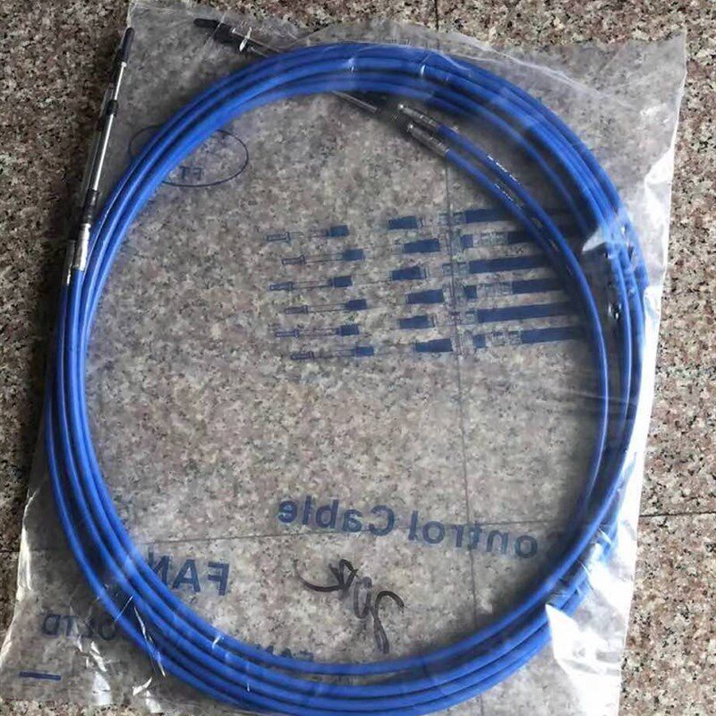 极速通用船外机挡位线 雅马哈油门线 海J的船外机操纵油门线/挡位