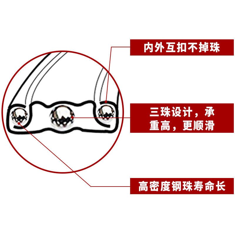 极速圆桌转e盘底座木质餐桌轴承木桌大理石玻璃转盘承重旋转轨道