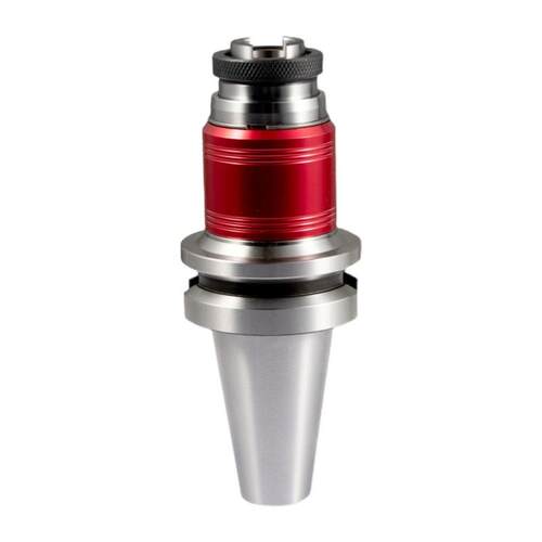 新品数控b车床BT30/40/50攻牙攻丝加工中心柔性浮动螺丝攻伸缩弹