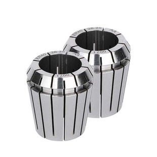 ER轴32h筒夹高精度弹性夹具雕刻机弹簧主刀柄er11 极速