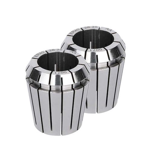 极速。ER轴32h筒夹高精度弹性夹具雕刻机弹簧主刀柄er11 16 20 25