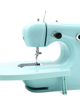 新品新款家毅g306A缝纫机家用电动小型迷你多功能全自动台式手持