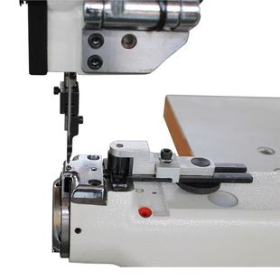 极速源头工厂工业缝纫机GrA205单针压脚缝纫机制鞋 椅垫缝纫设备生
