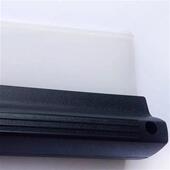 新品 洗车刮水板汽车擦玻r璃刮板工具牛筋刮水器车用矽胶软挂水贴