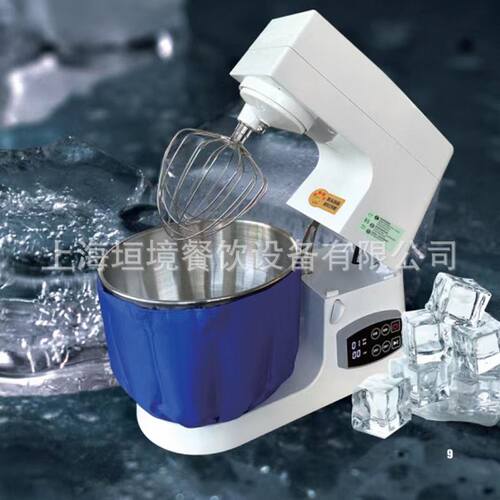 新品厂110V鲜奶机 商r用奶油机奶泡机机 家用打蛋机 厨师机和面机