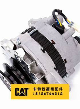 极速卡特311/312/312B/312C/32A0/320B/320C发电机S4K/S6K发动机