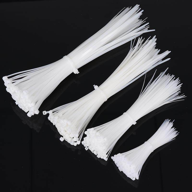 新品自锁式尼龙扎带塑料卡扣固定绑E带绳扣扎丝绑扎带卡扣束紧带