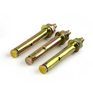 极速 膨胀螺丝镀锌铁拉爆螺钉爆炸罗丝MD蓬胀螺丝6M8M10M12M14非