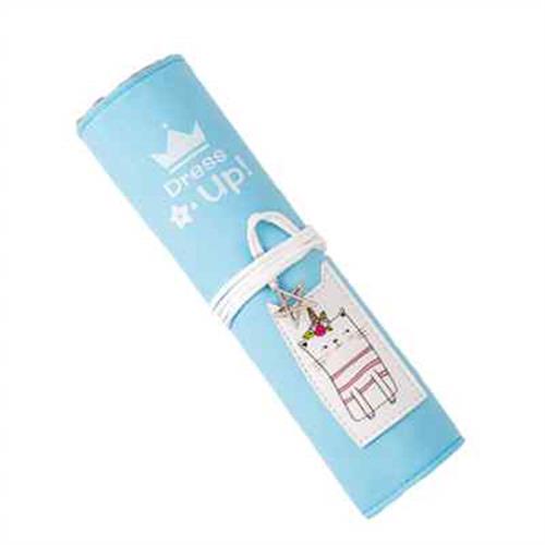 速发Siple pencil case pencil case Korean version creative la