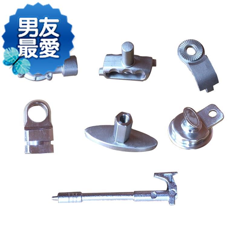 极速4/2硅1不锈钢精密铸t造件x非标加工定做机械五金配0溶浇胶铸