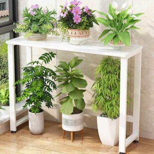 极速空调外机置物架阳台s上床包户外庭院花架防锈防腐遮挡空调展