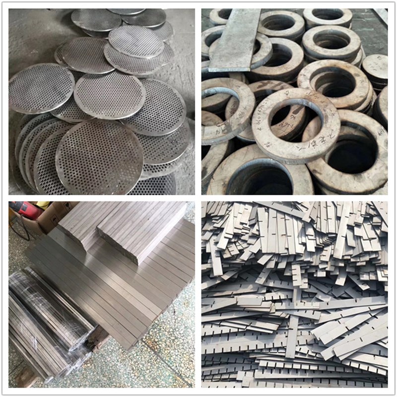 极速304不锈钢板材316L/310su不锈钢厚板圆板S激光切割零切加工定