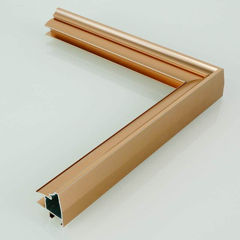 新品申佳铝合金相海报框电梯广告宣传制度大尺P寸画框镜框装饰画