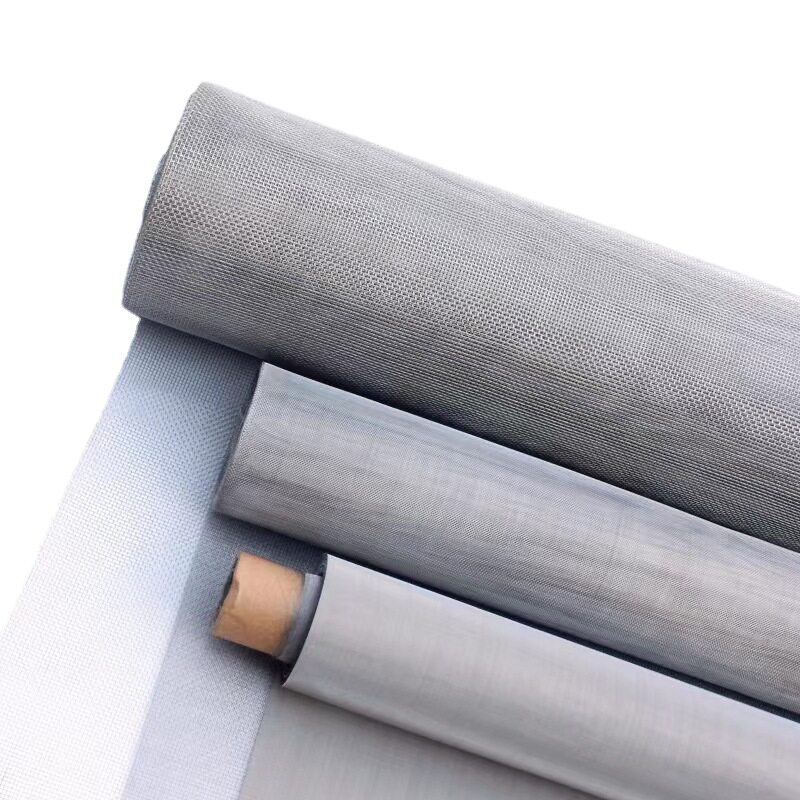 新品新不锈钢过滤网金属丝网100目网片F工业钢丝筛网304平纹编织