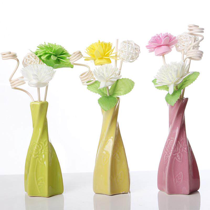 新品现代家居摆饰家里装饰品房z间客厅酒柜小摆件迷你桌面摆设创