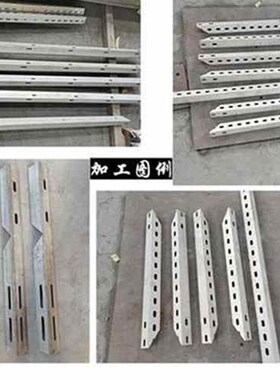 极速新促016L拉角铁不冲钢板x光203锈钢孔折新丝4抛加 3角钢材料