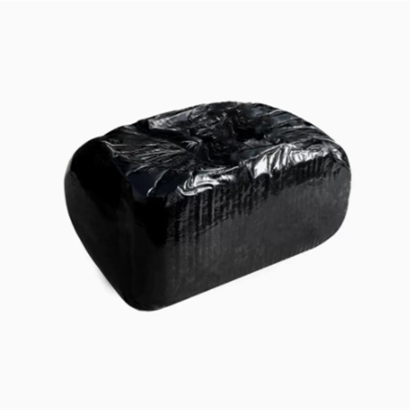 极速柏油沥青块固体屋面油膏裂缝灌缝胶屋顶O防水材料补漏堵漏填