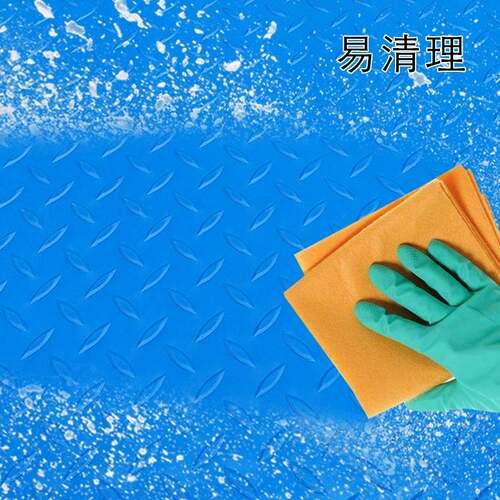 新品室外3d米宽防静电PVC塑胶地毯胶皮地垫耐磨卷材橡胶地垫厂房