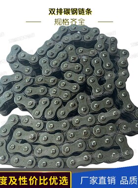 极速东华自强链条28A-1 28A-2 1.6B寸 32A-1 32A-2  2寸单排双排