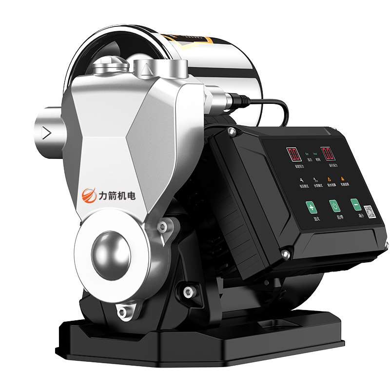 极速厂促永磁变频自o吸泵抽水机增压泵家用全自动静音管道恒压自