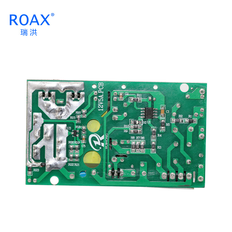 极速15V4A工业开关电源 24V6V10a6C0W内置裸板 AC220转DC36V模块