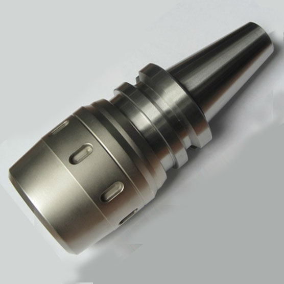 极速。BT30-c32-10t5L强力刀柄/高强度刀柄 高精度铣刀杆用加工中