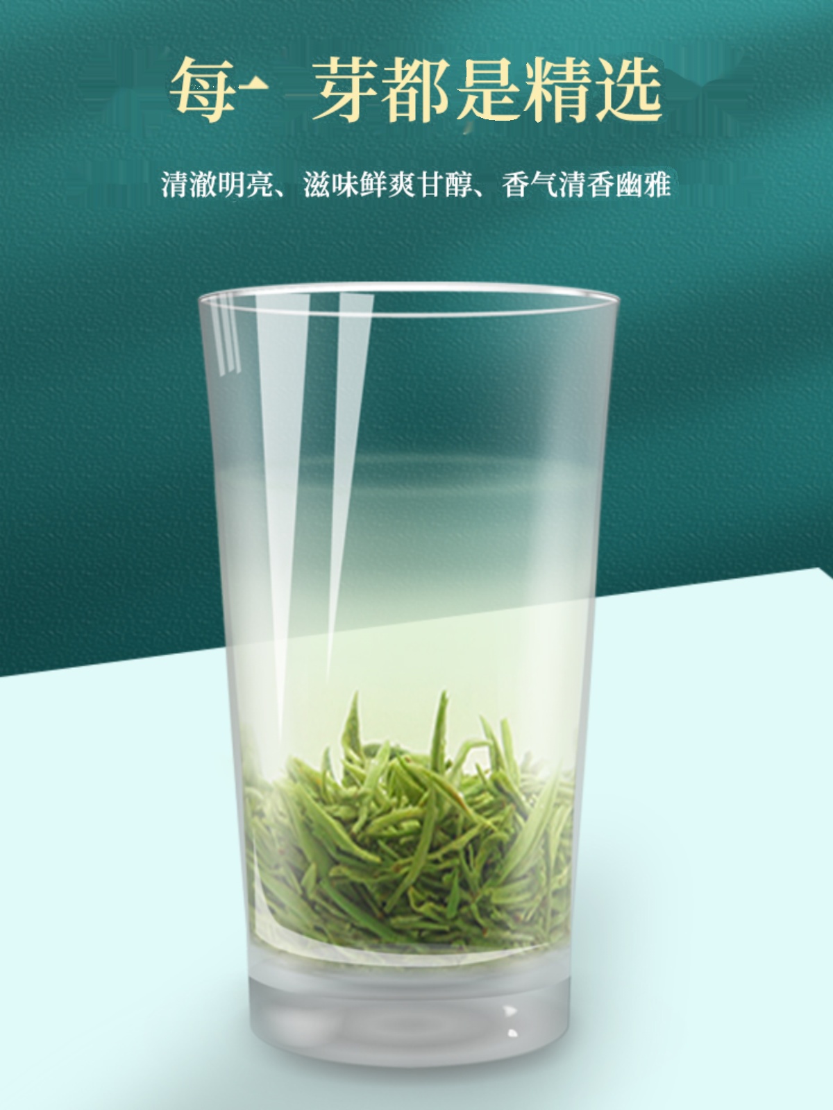 2023新茶天观茶叶南京雨花茶明前一级嫩芽正宗春茶茶叶绿茶礼盒装