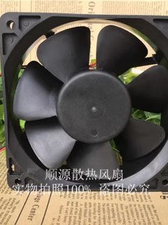 AXIAL DC FAN 全新豊生 040A FSD1238H2402B 24V 焊机风扇12CM