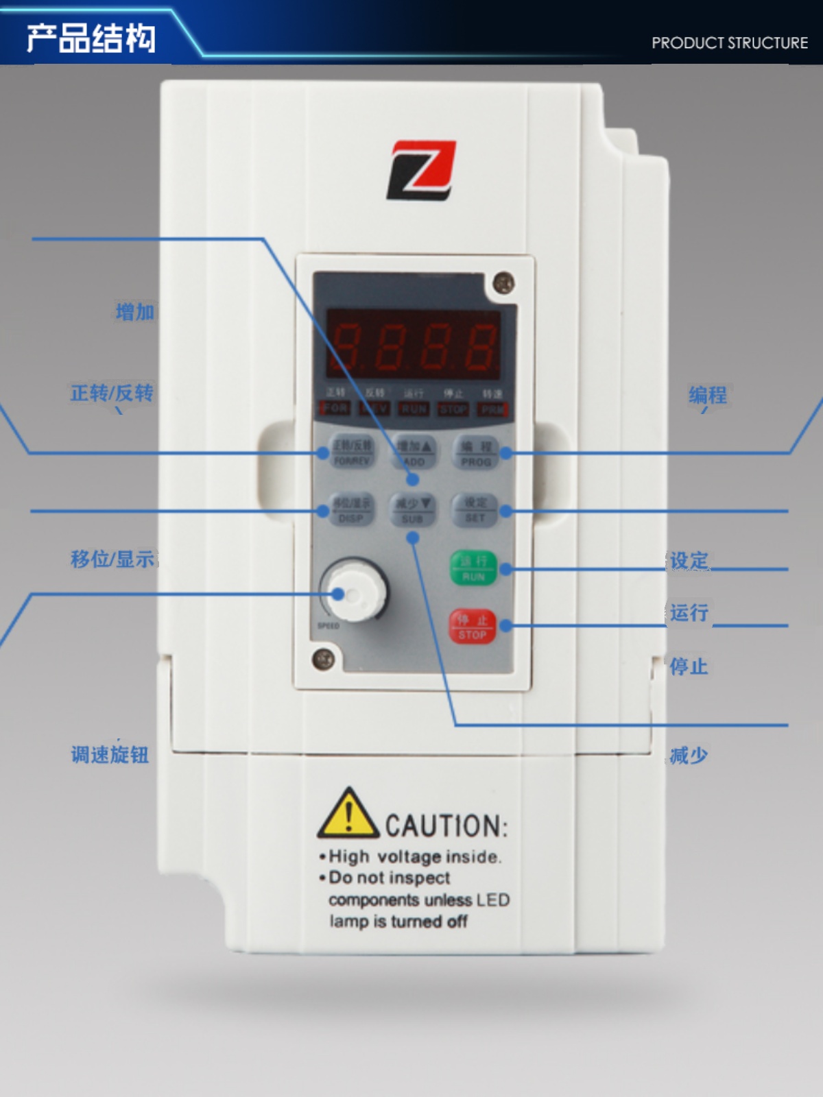 泽川55KW380V通用矢量型三相变频器电机调速器风机塑料机械挤