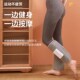 小腿气压按器家用老人恒温热敷无线腿L部按仿人手空气波按仪