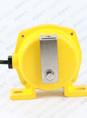 LL-IIeI扫帚型料流检测器胶带运输机输送物料煤流扫把堵塞料流开