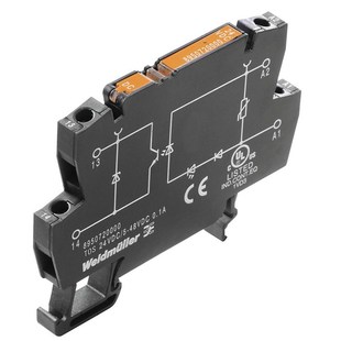 TOS 光电耦合器 24VDC 0.5A 8950920000 48VDC 魏德米勒b