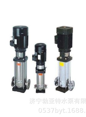 QDL/CdDL4厂家直供高扬程大流量立式多级离心水泵增压泵