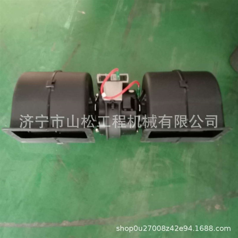 山推SD16 SD22 23 32推土机 暖风机 R空调蒸发箱冷凝器总成