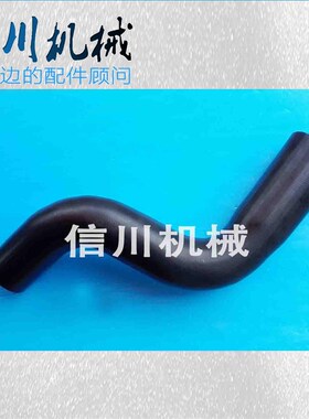 挖掘机配件 卡特CAT E200B增压器出气管 N空气管 连接管 进气管