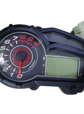 双鹰摩托配件SY150-2t4V天隼飞致档位表油量表转速表仪表码表液晶