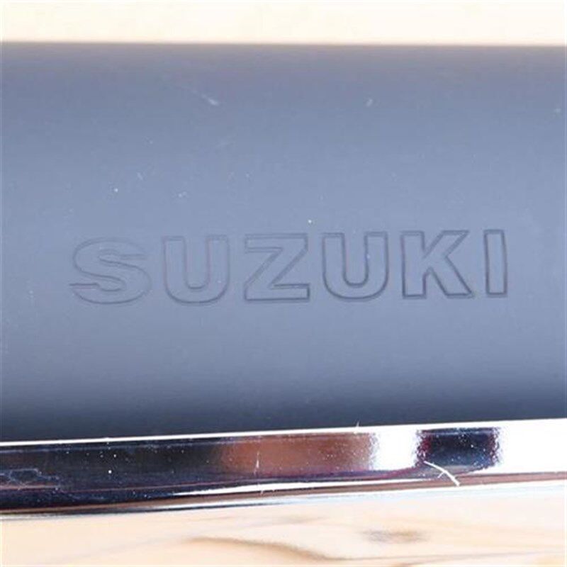 适用铃木摩托车骏驰GT排气管QS1A25-5/5C消声器排气筒欧二国三烟