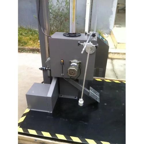 箱包单臂跌落试验机DL-150x0双臂大件跌落测试机现货 跌落碰撞测