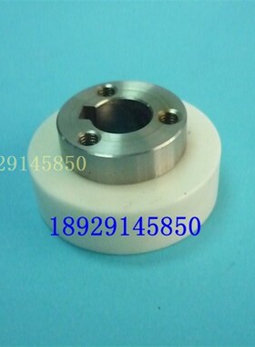 法兰克慢走丝线切割陶瓷出线r主轮F402 A290-8110-Z383慢走丝配件