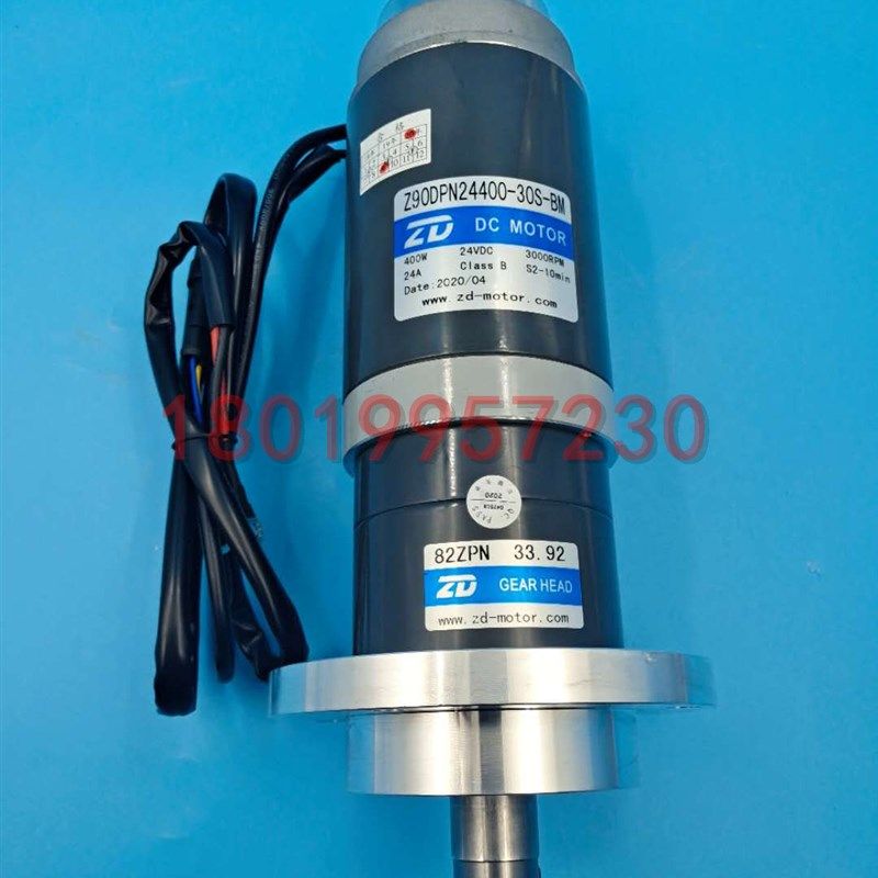 诺力电动前移式叉车PS1n5RMP转向电机Z90DPN24400-30S-BM转向马达