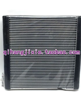 挖土机卡特320 330 325 336 329 CI D VB空调蒸发箱总成散热器水