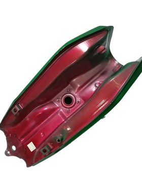 适用新大洲SDH125-B/WY125万里行邮政摩托车V配件绿色油壶油箱