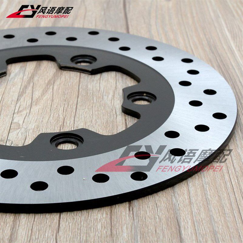 适配铃木GSXR600 750 GSXRu1000 SV650 SV1000 TL1000R后刹车碟盘