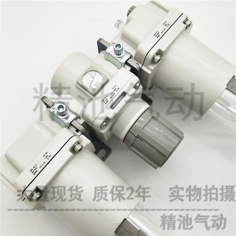 SMC型空气过e滤器AC50-10/F10/N10/C/D/G/E/CG/DG-2/R/2R-B三联件