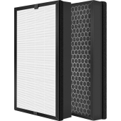 A02复合滤芯配件 KJK760F 适配舒乐氏空气净化器过滤网KJ600F A03